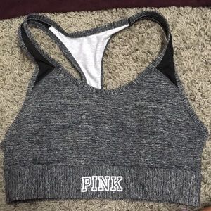PINK sports bra